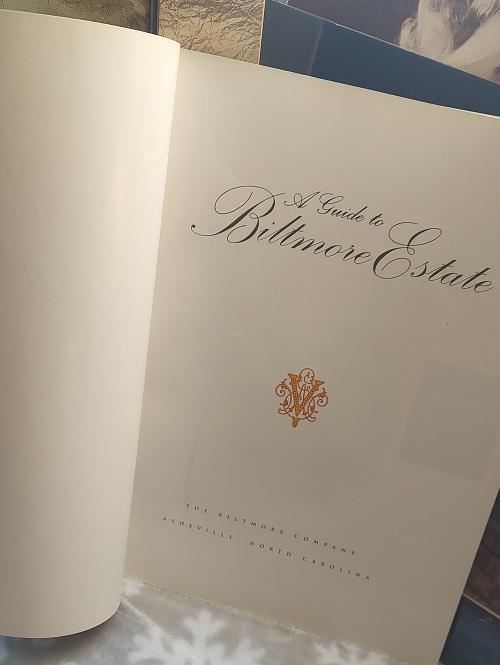 Biltmore Estate 📚 - Picture 3 of 10